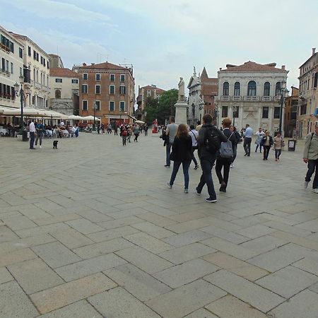 Ca' Sansovino Lägenhet Venedig Exteriör bild