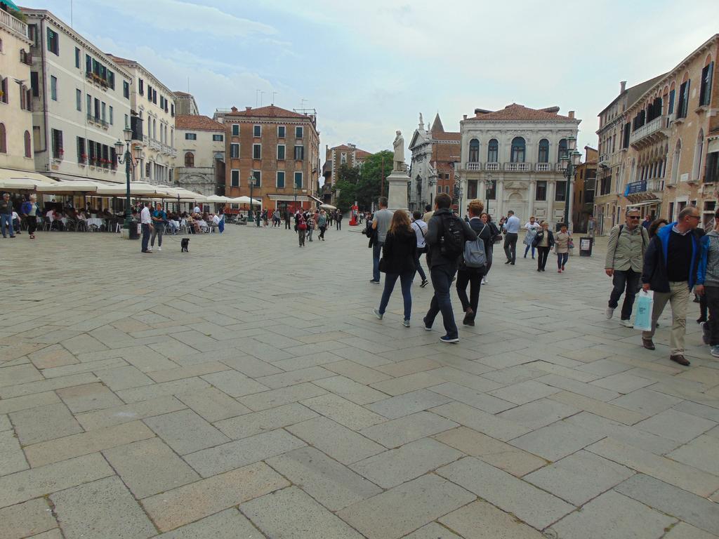 Ca' Sansovino Lägenhet Venedig Exteriör bild