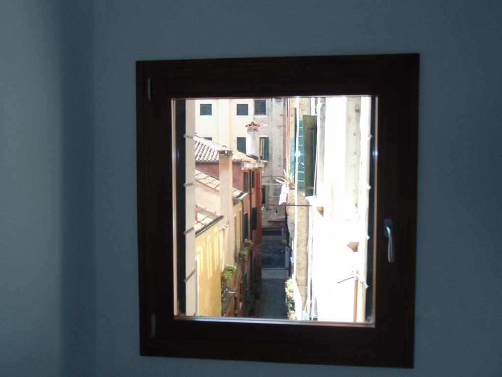 Ca' Sansovino Lägenhet Venedig Exteriör bild